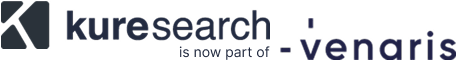 Kure Search and Venaris logo